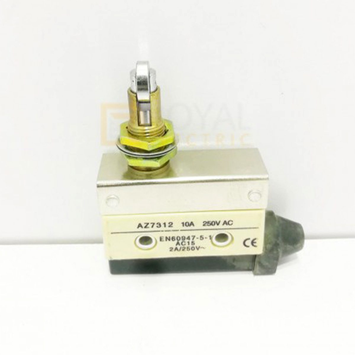 Mini Limit White Switch Az Royal Electric