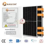 Elecktor Solar Panel 450Watt Mono