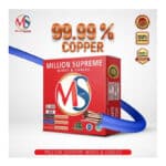 MILLION SUPREME FAYYAZ WIRE 7/52