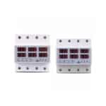 AMPERE AND VOLTAGE PROTECTOR THREE PHASE
