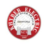 KHYBER CHANGEOVER 100 AMP 4 POLE
