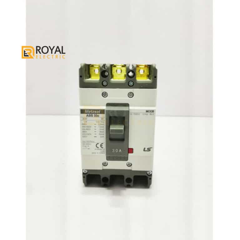 Ls Original Mccb Breaker Royal Electric