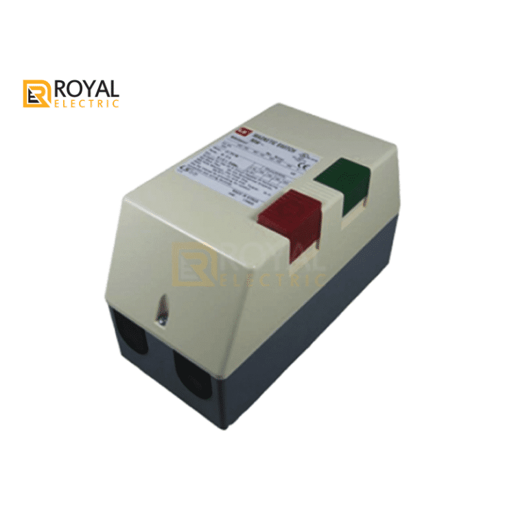 DUAL STARTER LS TYPE (CHINA) - Royal Electric