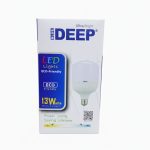 lED BULB 13 WATT GOOD LIGHT