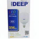 LED BULB 30 WATT GOOD LIGHT