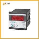 DIGITAL AMPERE METER 72*72 TENSE
