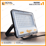 LED FLOOD LIGHT 50 WATT ELECKTOR - Image 2