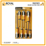 SCREW DRIVER  SET 7 PC WORKSITE