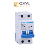 D.P MCB DC BREAKER CHINT NB1-63DC