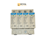 CHINT SPD 4 POLE NXU-II G 40KA/385V