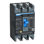 T.P MCCB BREAKER NXM-160S/3300 CHINT - Image 2