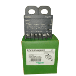 Schneider Electronic Overcurrent Relay EOCR Black Body