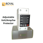 Solarmac Voltage Proctector Multi-Function Amp/Volt/Kw
